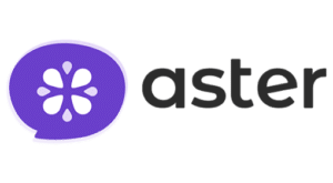 Logo Aster