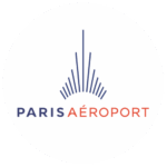 logo - Paris Aéroport - Client de Redsen